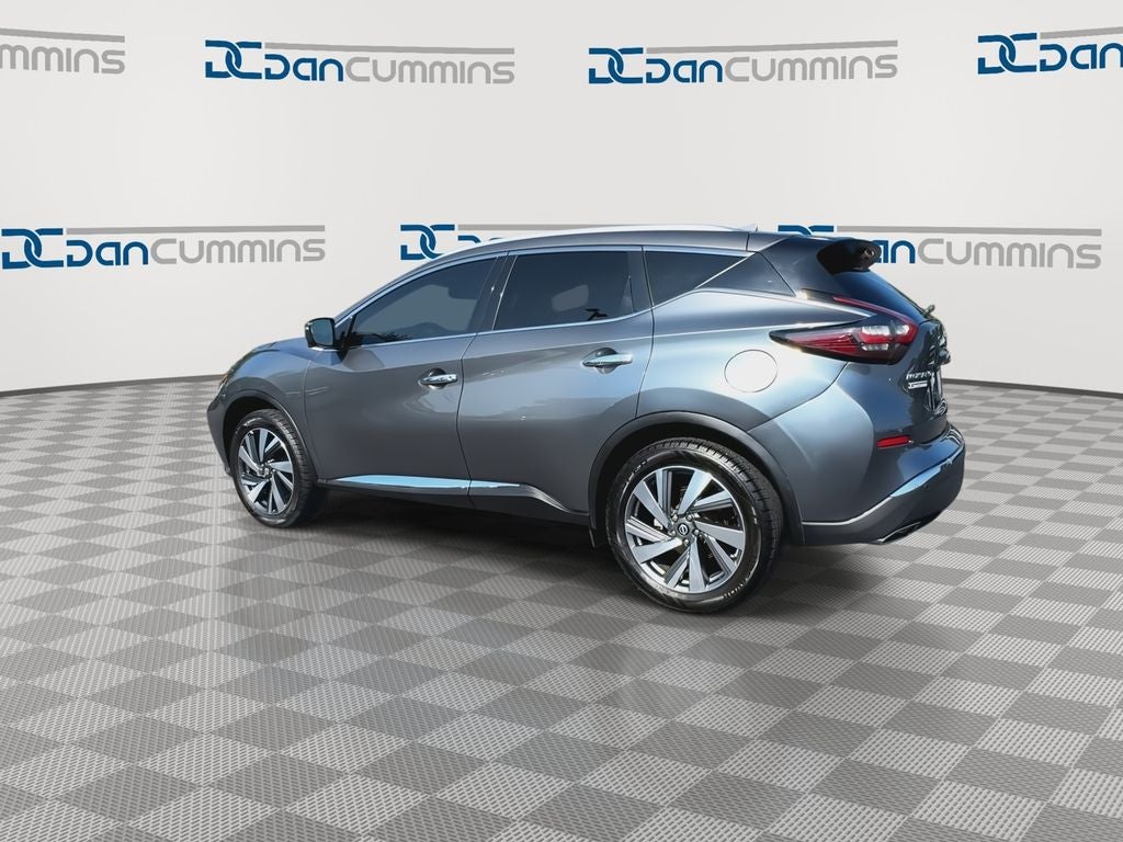 2023 Nissan Murano SL
