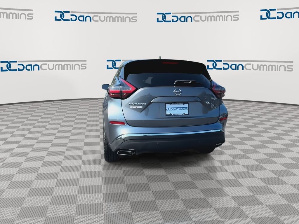 2023 Nissan Murano SL