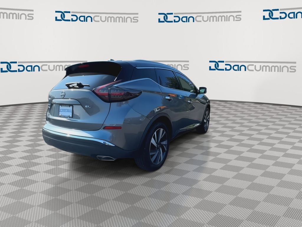 2023 Nissan Murano SL