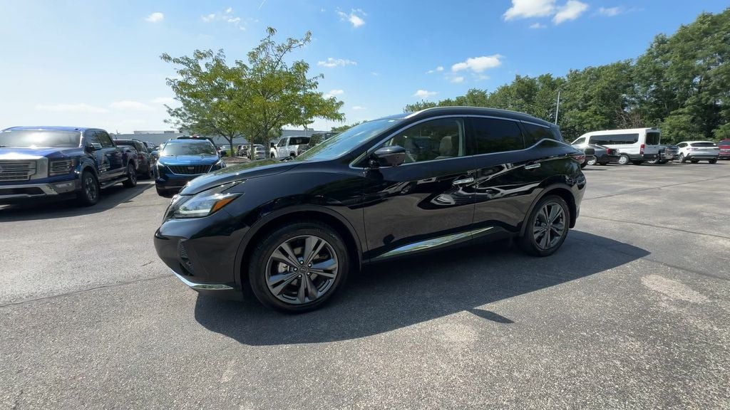 2023 Nissan Murano Platinum