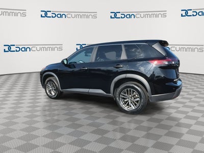 2024 Nissan Rogue S