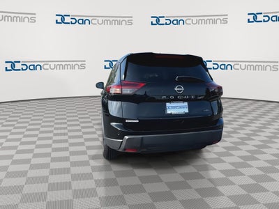 2024 Nissan Rogue S