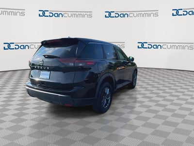 2024 Nissan Rogue S