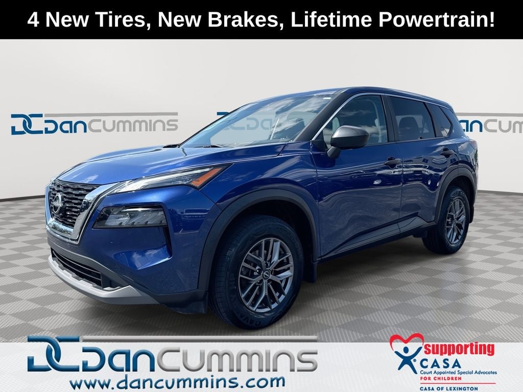 2023 Nissan Rogue S