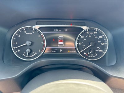 2023 Nissan Rogue S