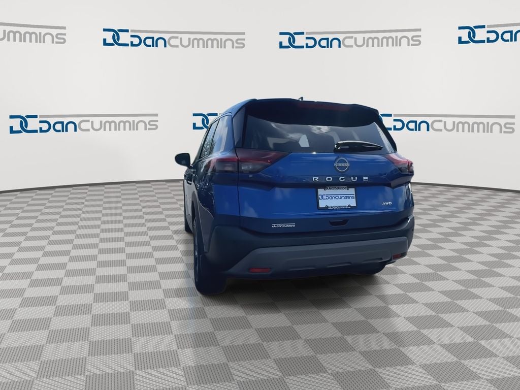 2023 Nissan Rogue S