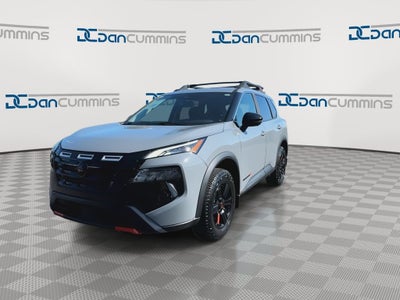 2025 Nissan Rogue Rock Creek