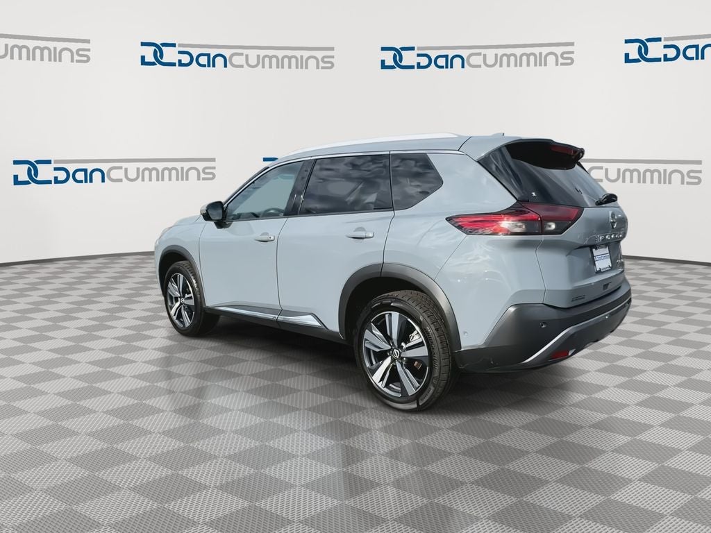 2023 Nissan Rogue SL