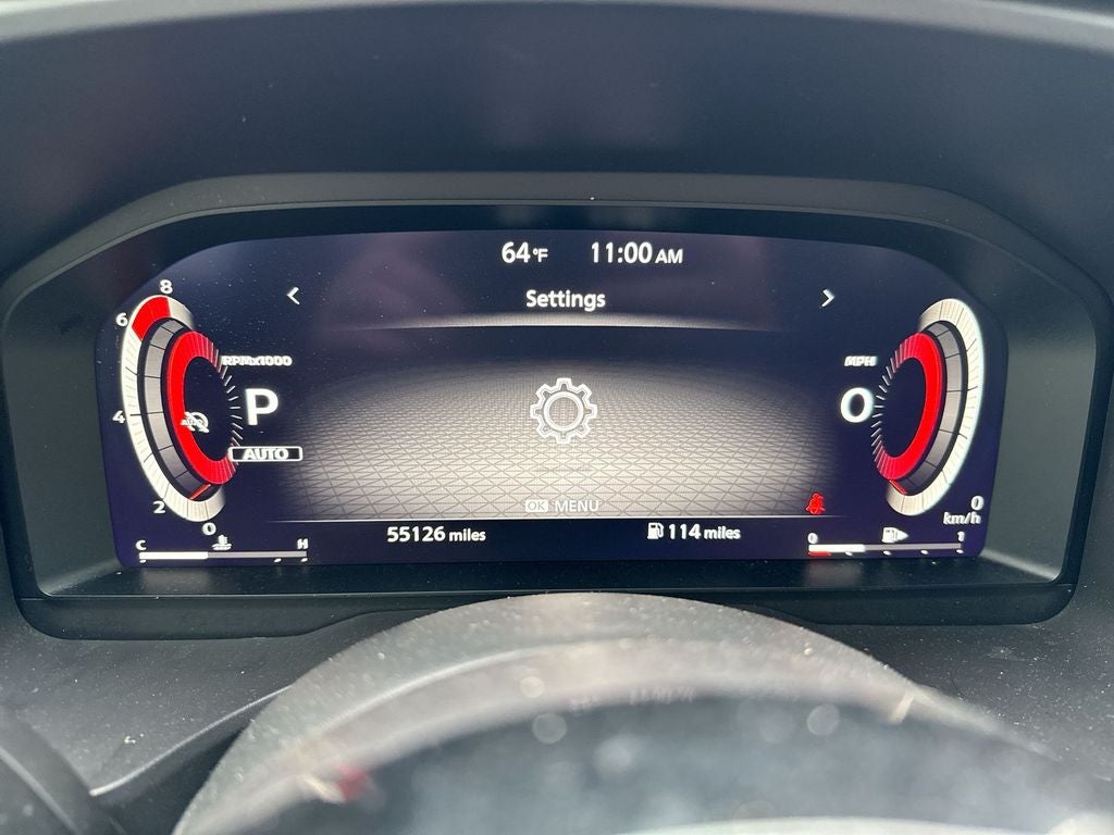 2024 Nissan Rogue SL