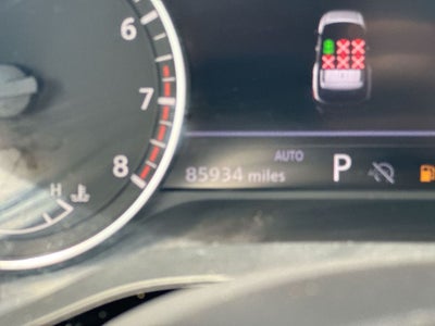 2023 Nissan Pathfinder SV