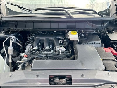 2023 Nissan Pathfinder SV