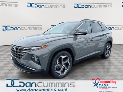 2024 Hyundai Tucson Limited