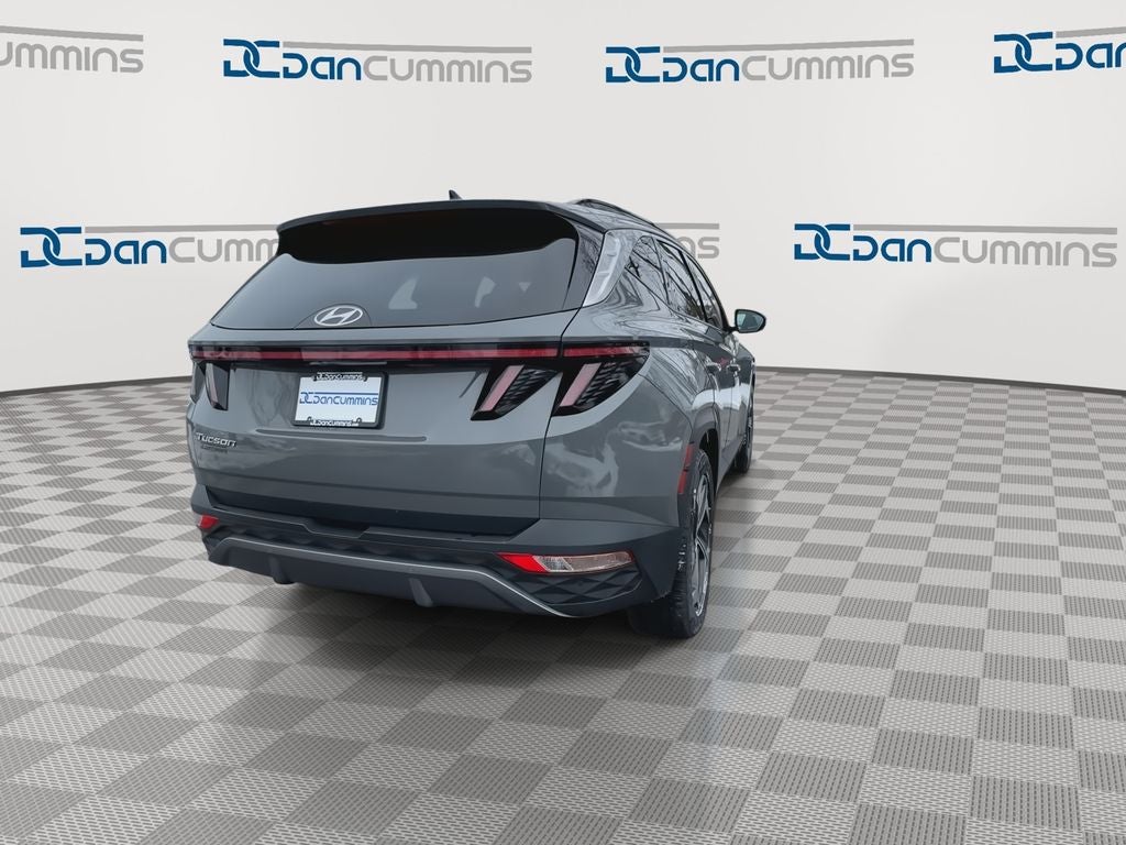 2024 Hyundai Tucson Limited