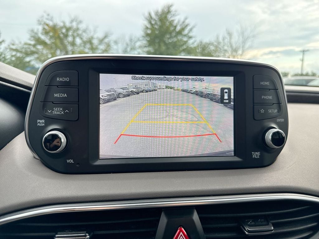 2020 Hyundai Santa Fe SEL