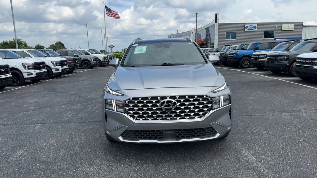 2023 Hyundai Santa Fe Hybrid SEL Premium