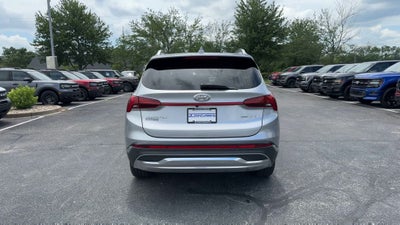 2023 Hyundai Santa Fe Hybrid SEL Premium