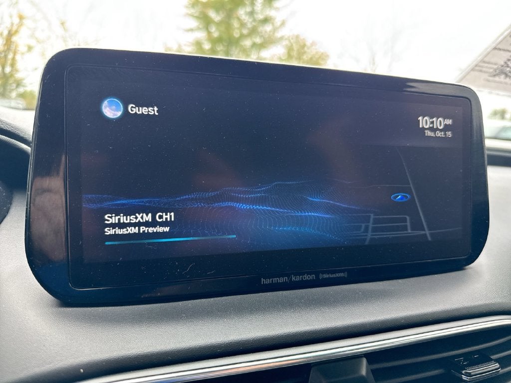 2022 Hyundai Santa Fe Limited