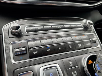 2022 Hyundai Santa Fe Limited