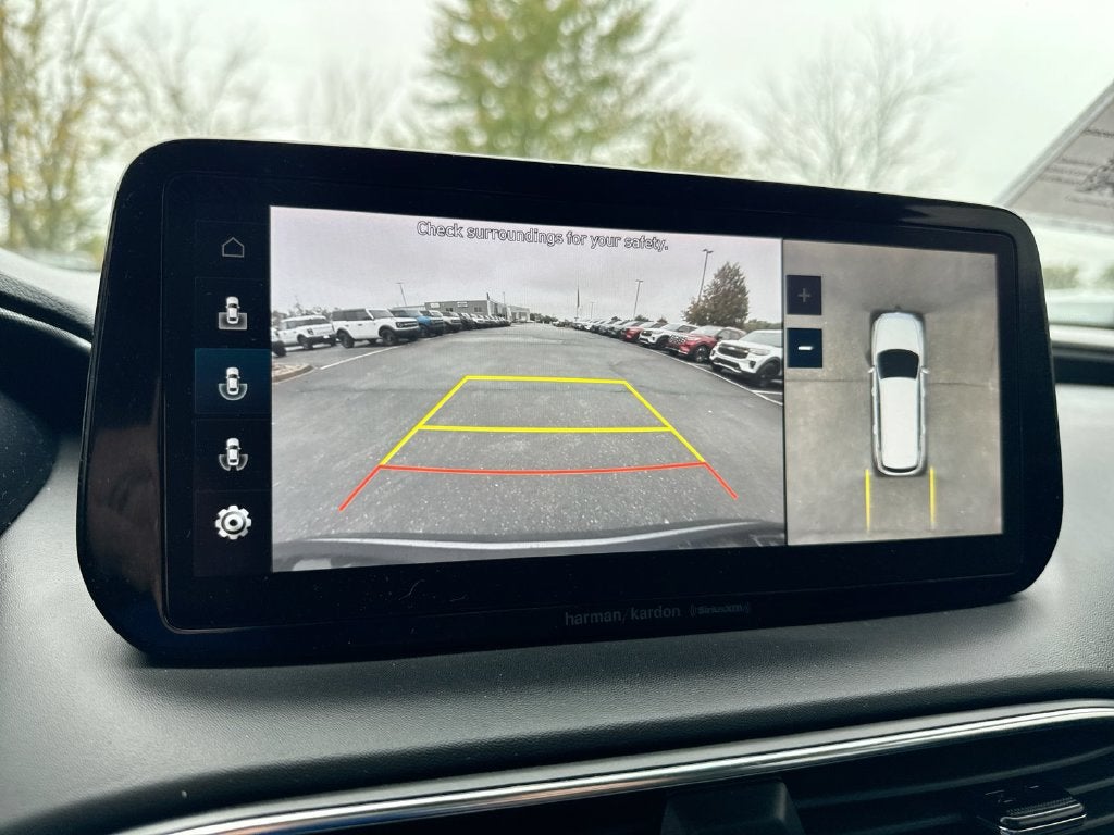 2022 Hyundai Santa Fe Limited