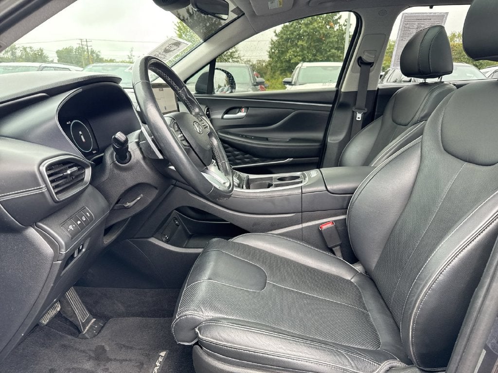 2022 Hyundai Santa Fe Limited