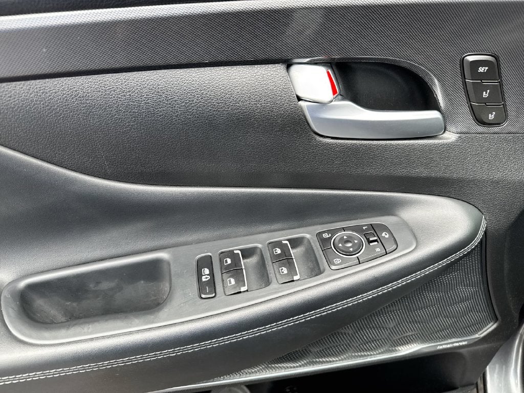 2022 Hyundai Santa Fe Limited
