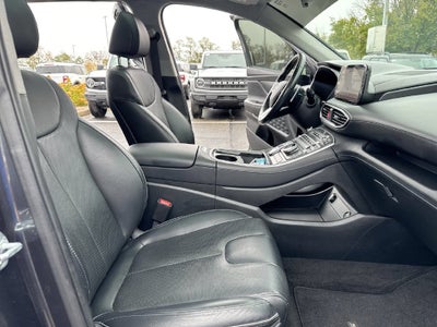 2022 Hyundai Santa Fe Limited