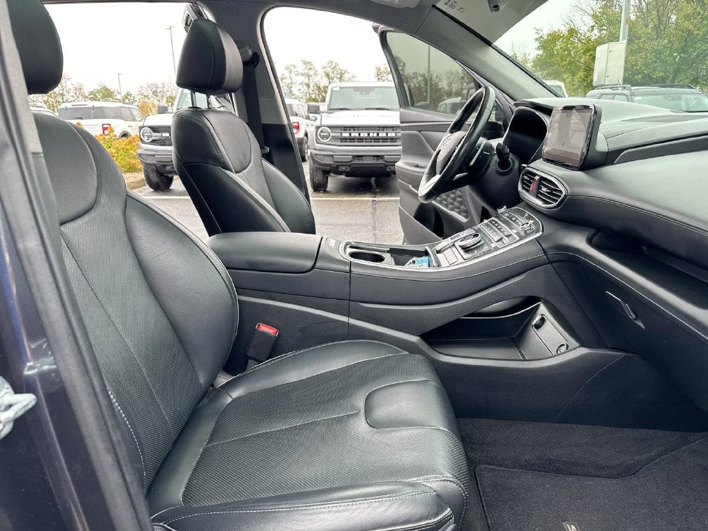 2022 Hyundai Santa Fe Limited