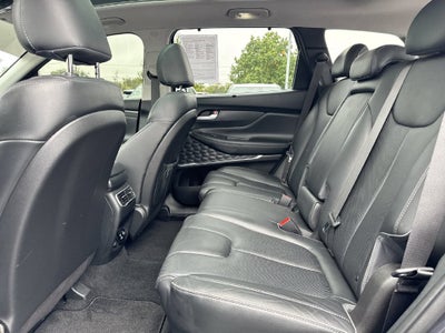 2022 Hyundai Santa Fe Limited