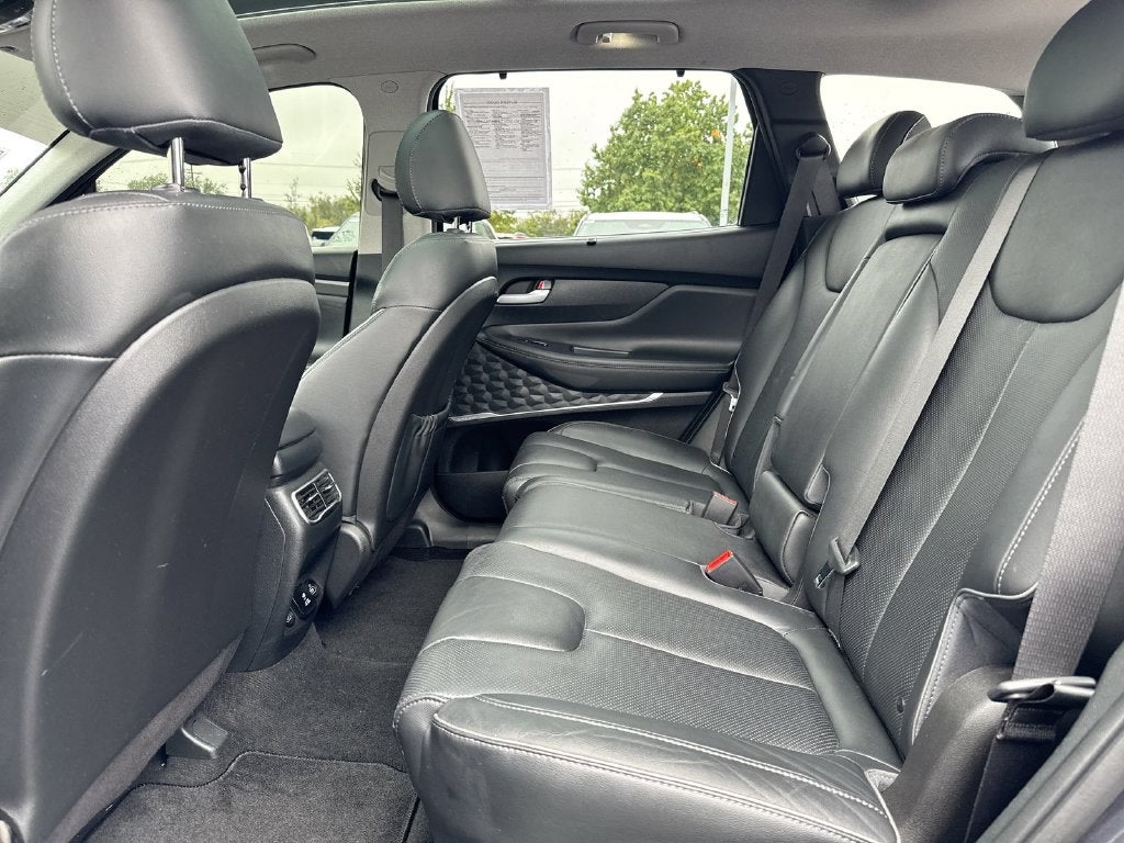 2022 Hyundai Santa Fe Limited