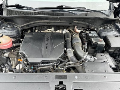 2022 Hyundai Santa Fe Limited
