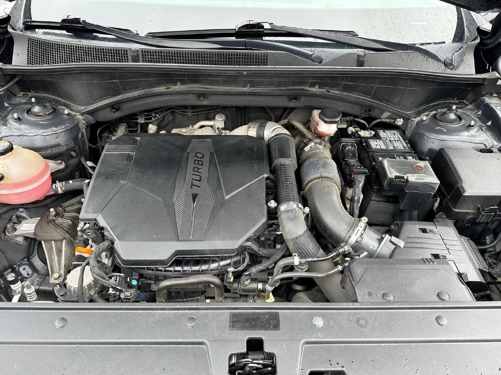 2022 Hyundai Santa Fe Limited
