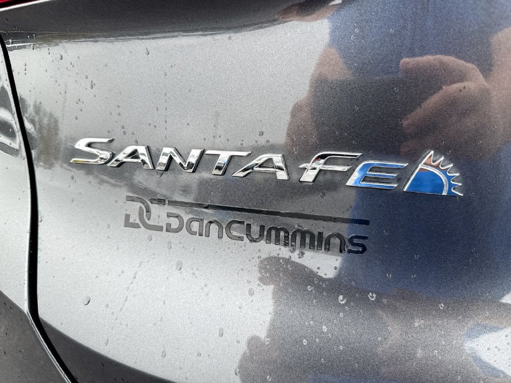 2022 Hyundai Santa Fe Limited