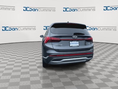 2022 Hyundai Santa Fe Limited