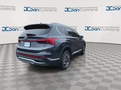 2022 Hyundai Santa Fe Limited