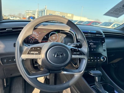 2022 Hyundai Santa Cruz SEL