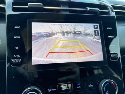 2022 Hyundai Santa Cruz SEL