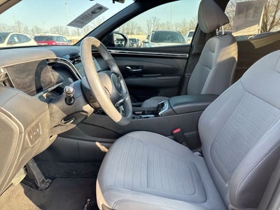 2022 Hyundai Santa Cruz SEL