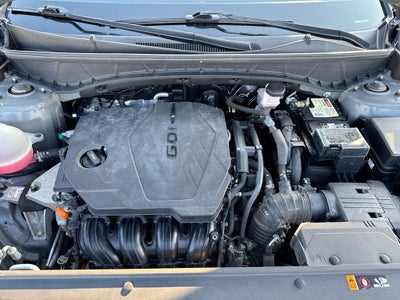 2022 Hyundai Santa Cruz SEL