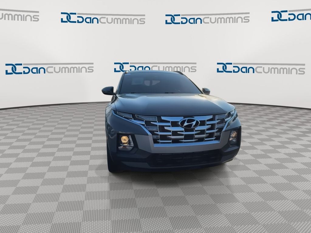 2022 Hyundai Santa Cruz SEL