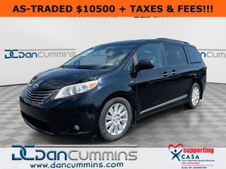 2016 Toyota Sienna XLE Premium