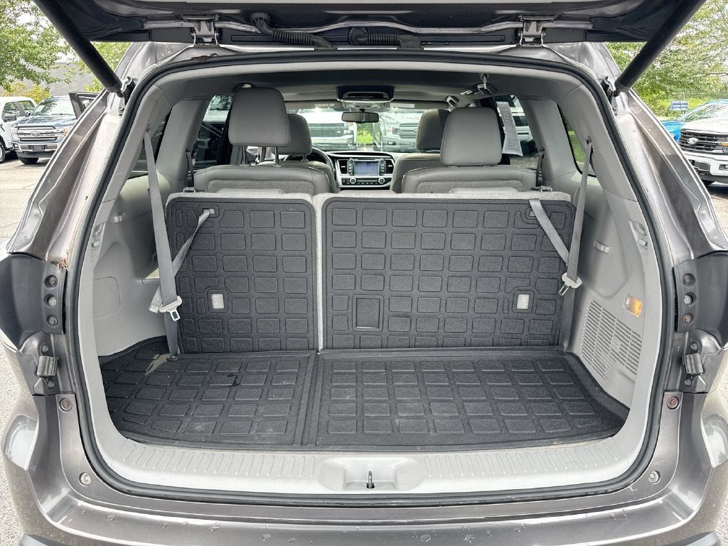 2015 Toyota Highlander Limited