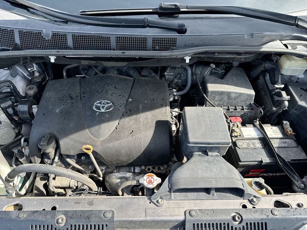 2017 Toyota Sienna XLE