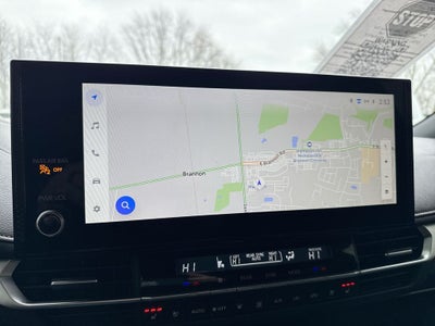 2025 Toyota Sienna Platinum