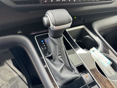 2025 Toyota Sienna Platinum
