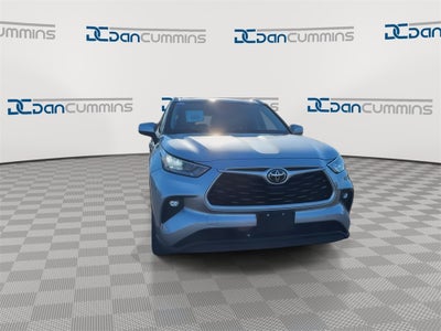 2020 Toyota Highlander XLE