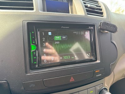 2010 Toyota Highlander SE