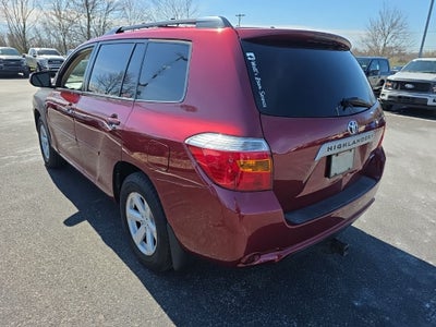 2010 Toyota Highlander SE