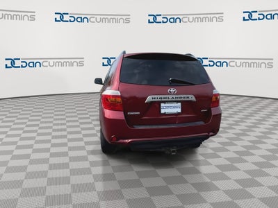 2010 Toyota Highlander SE