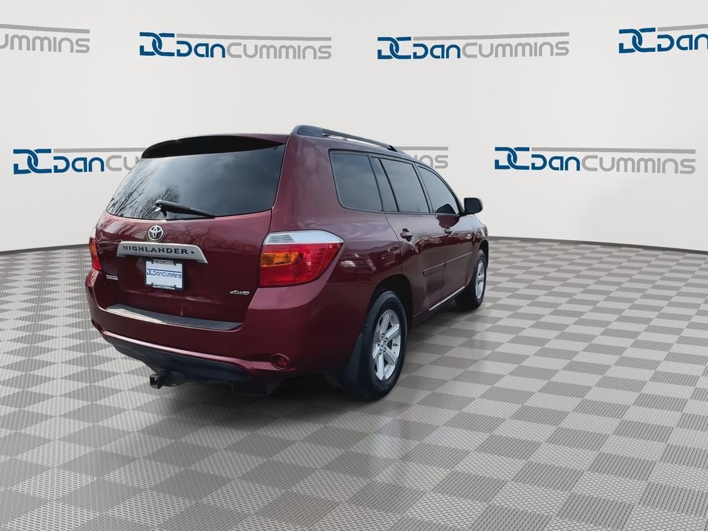 2010 Toyota Highlander SE
