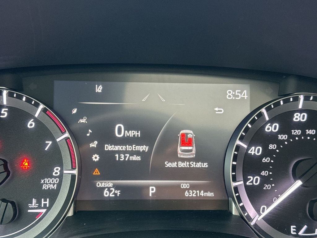 2023 Toyota Highlander XSE